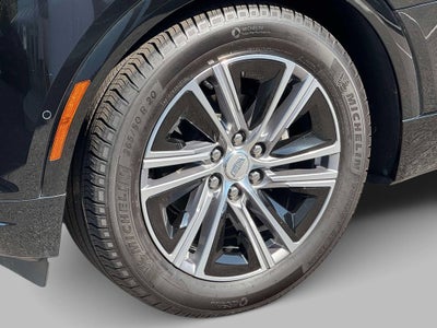 2025 Cadillac LYRIQ Luxury 1