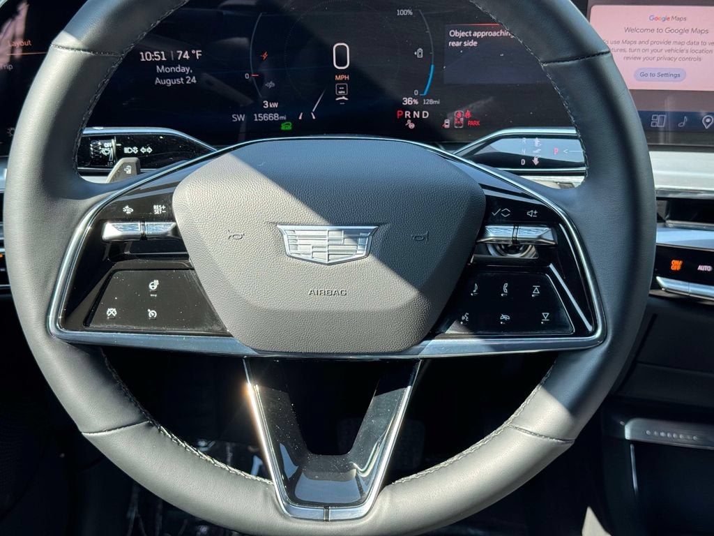 2025 Cadillac LYRIQ Luxury 1