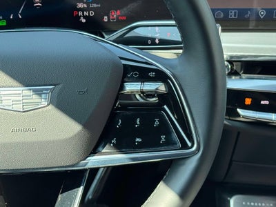 2025 Cadillac LYRIQ Luxury 1
