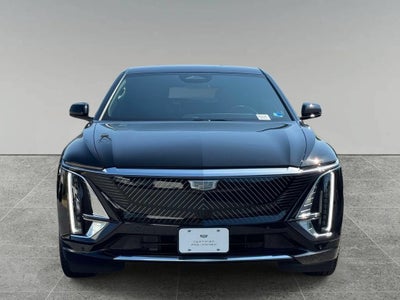 2025 Cadillac LYRIQ Luxury 1