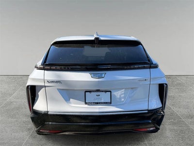 2025 Cadillac LYRIQ Luxury 1