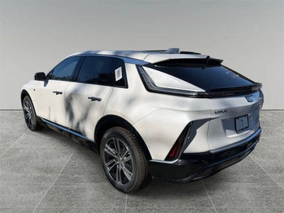 2025 Cadillac LYRIQ Luxury 1