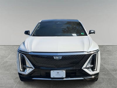 2025 Cadillac LYRIQ Luxury 1