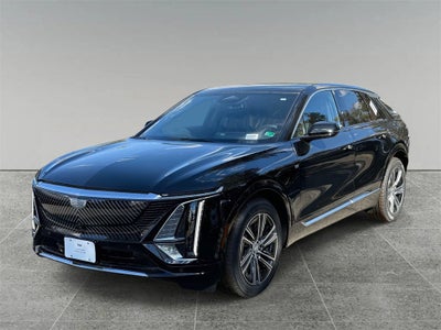 2025 Cadillac LYRIQ Luxury 1