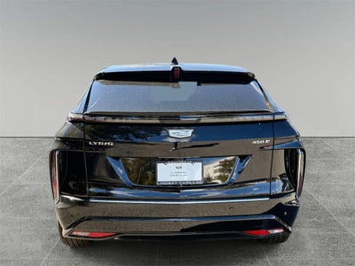 2025 Cadillac LYRIQ Luxury 1