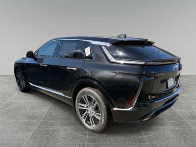 2025 Cadillac LYRIQ Luxury 1
