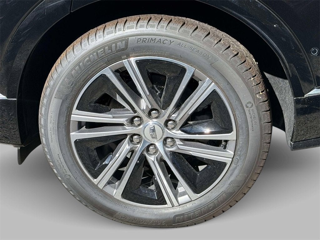 2025 Cadillac LYRIQ Luxury 1