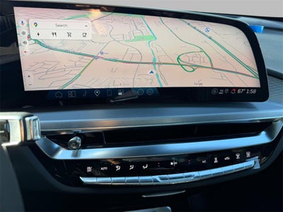 2025 Cadillac LYRIQ Luxury 1