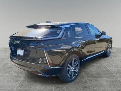 2025 Cadillac LYRIQ Luxury 1