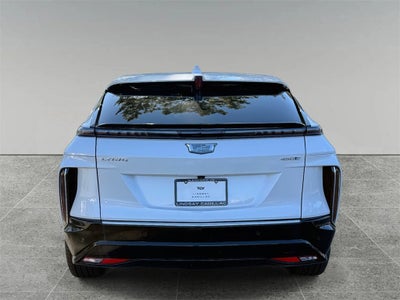 2025 Cadillac LYRIQ Luxury 1