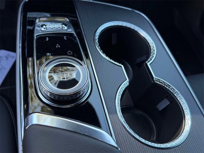 2025 Cadillac LYRIQ Luxury 1