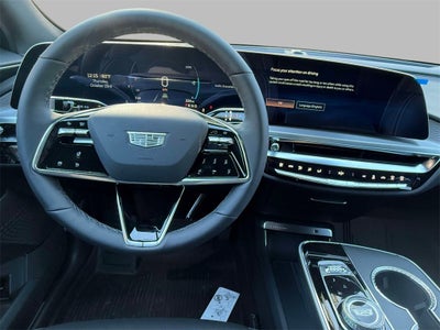 2025 Cadillac LYRIQ Luxury 1
