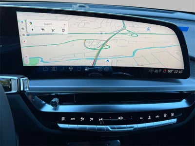 2025 Cadillac LYRIQ Luxury 1