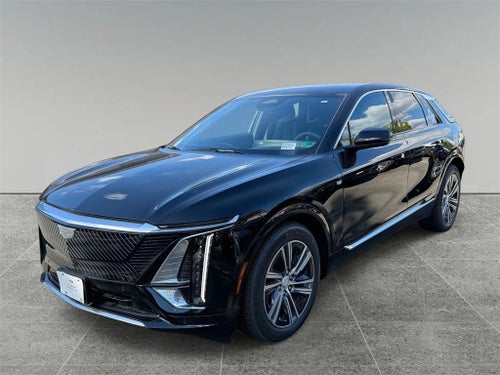 2025 Cadillac LYRIQ Luxury 1