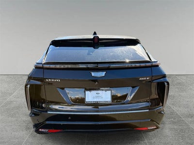 2025 Cadillac LYRIQ Luxury 1