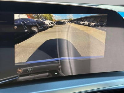 2025 Cadillac LYRIQ Luxury 1