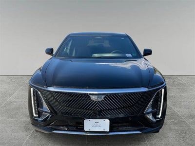 2025 Cadillac LYRIQ Luxury 1