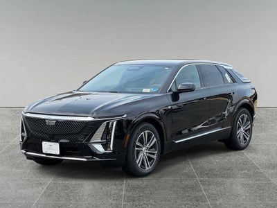 2027 Cadillac LYRIQ Luxury