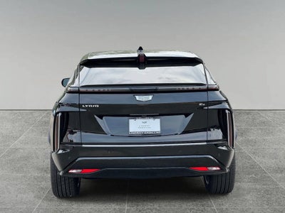 2027 Cadillac LYRIQ Luxury