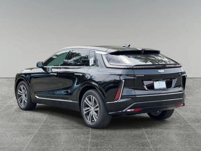 2027 Cadillac LYRIQ Luxury