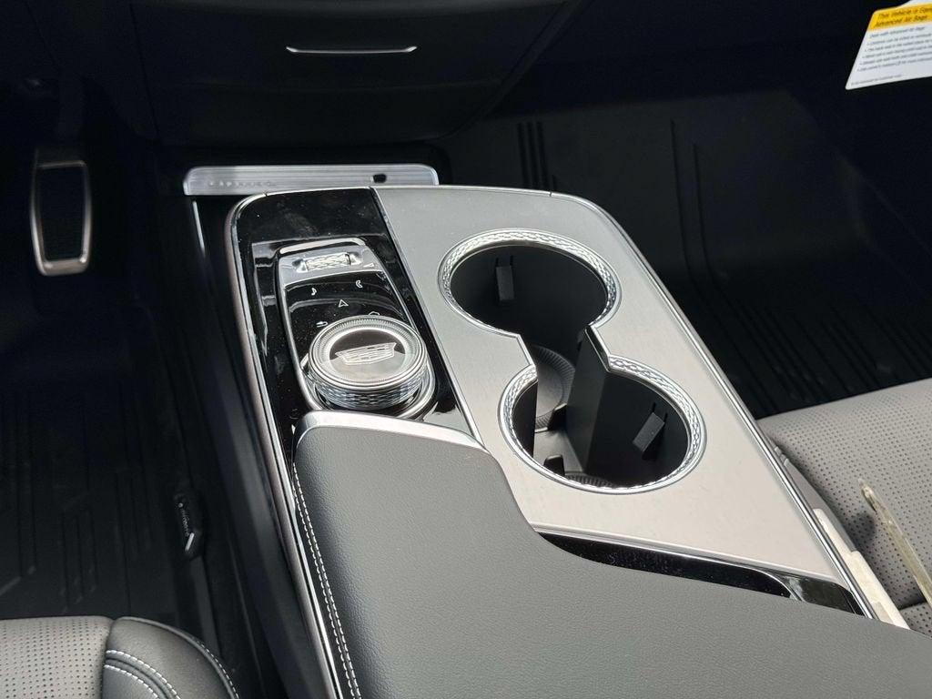 2027 Cadillac LYRIQ Luxury