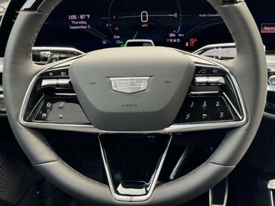 2027 Cadillac LYRIQ Luxury