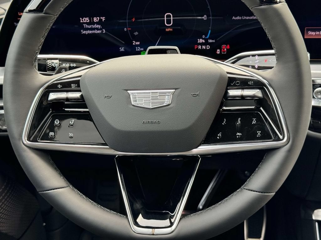 2027 Cadillac LYRIQ Luxury
