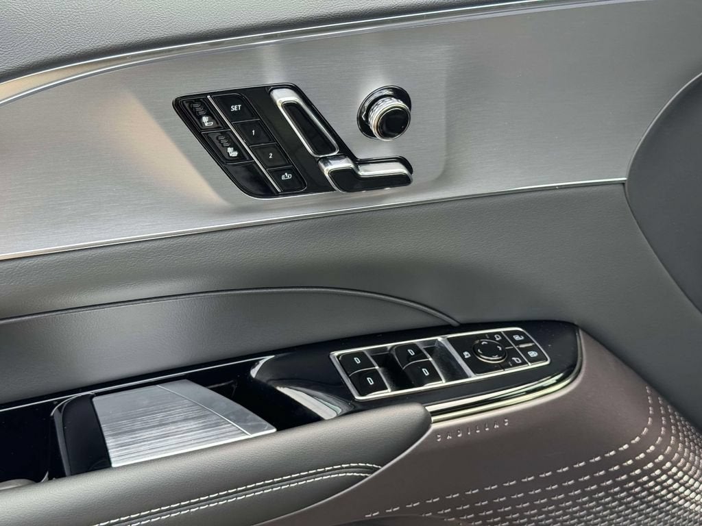 2027 Cadillac LYRIQ Luxury