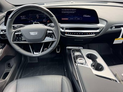 2027 Cadillac LYRIQ Luxury