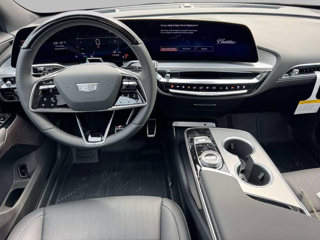 2027 Cadillac LYRIQ Luxury