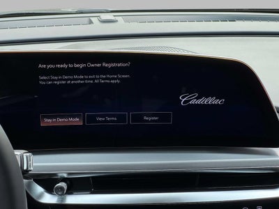 2027 Cadillac LYRIQ Luxury
