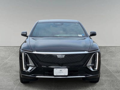 2027 Cadillac LYRIQ Luxury