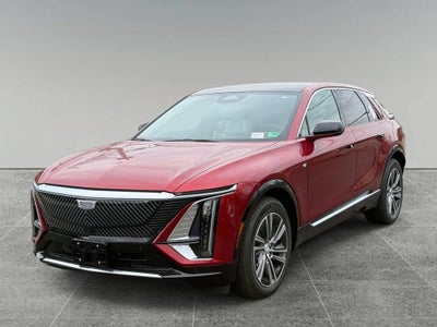 2026 Cadillac LYRIQ Luxury