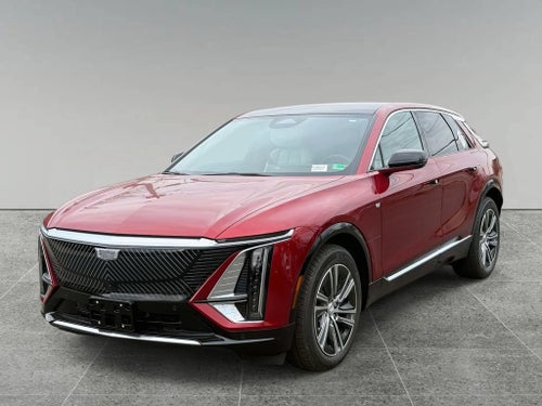2026 Cadillac LYRIQ Luxury