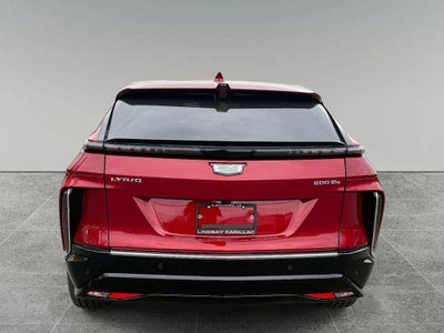 2026 Cadillac LYRIQ Luxury