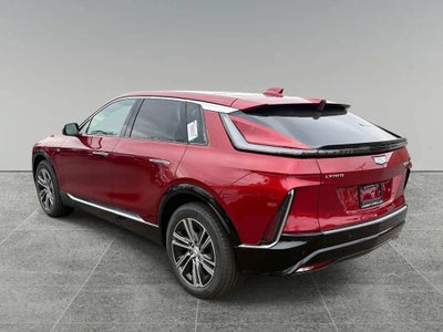 2026 Cadillac LYRIQ Luxury