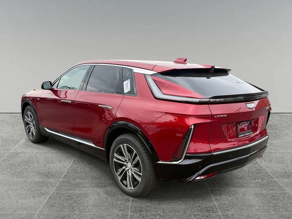 2026 Cadillac LYRIQ Luxury