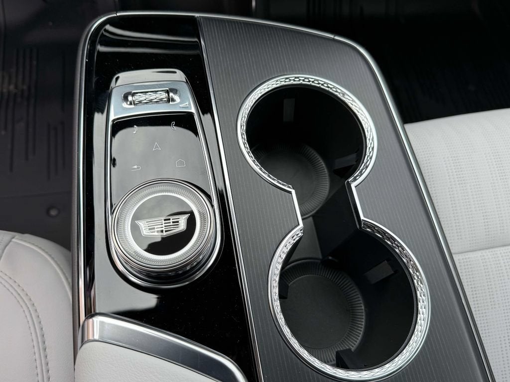 2026 Cadillac LYRIQ Luxury