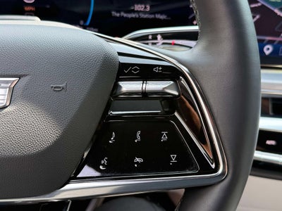 2026 Cadillac LYRIQ Luxury