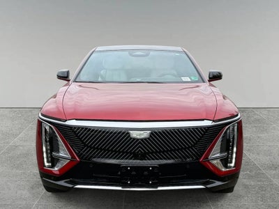2026 Cadillac LYRIQ Luxury