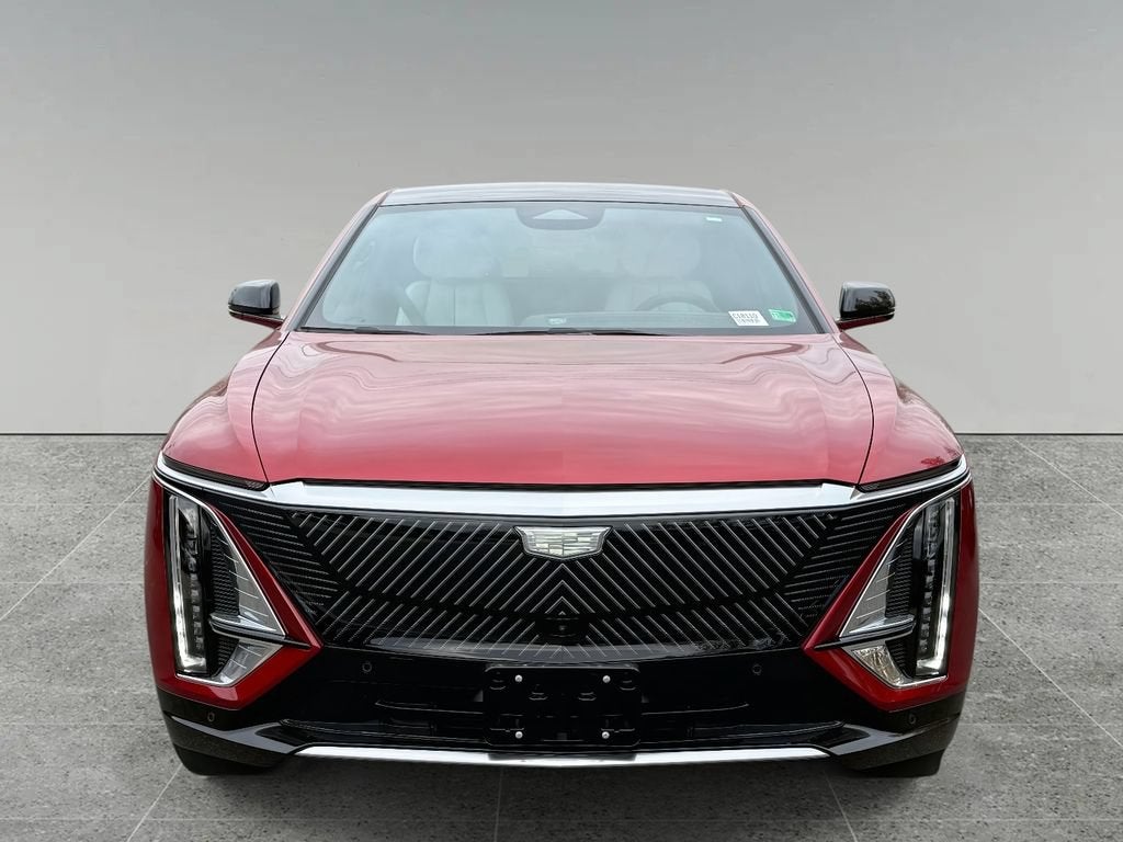 2026 Cadillac LYRIQ Luxury