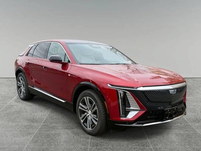 2026 Cadillac LYRIQ Luxury