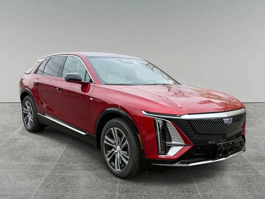 2026 Cadillac LYRIQ Luxury
