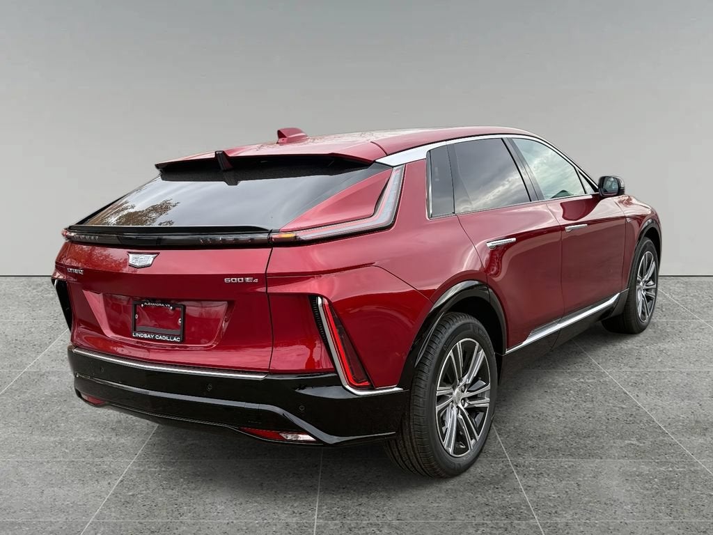 2026 Cadillac LYRIQ Luxury
