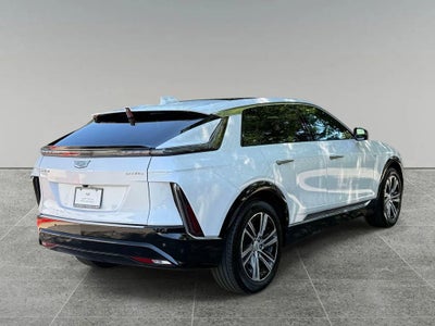 2025 Cadillac LYRIQ Luxury 1