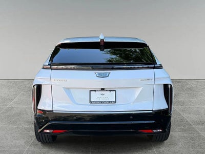 2025 Cadillac LYRIQ Luxury 1