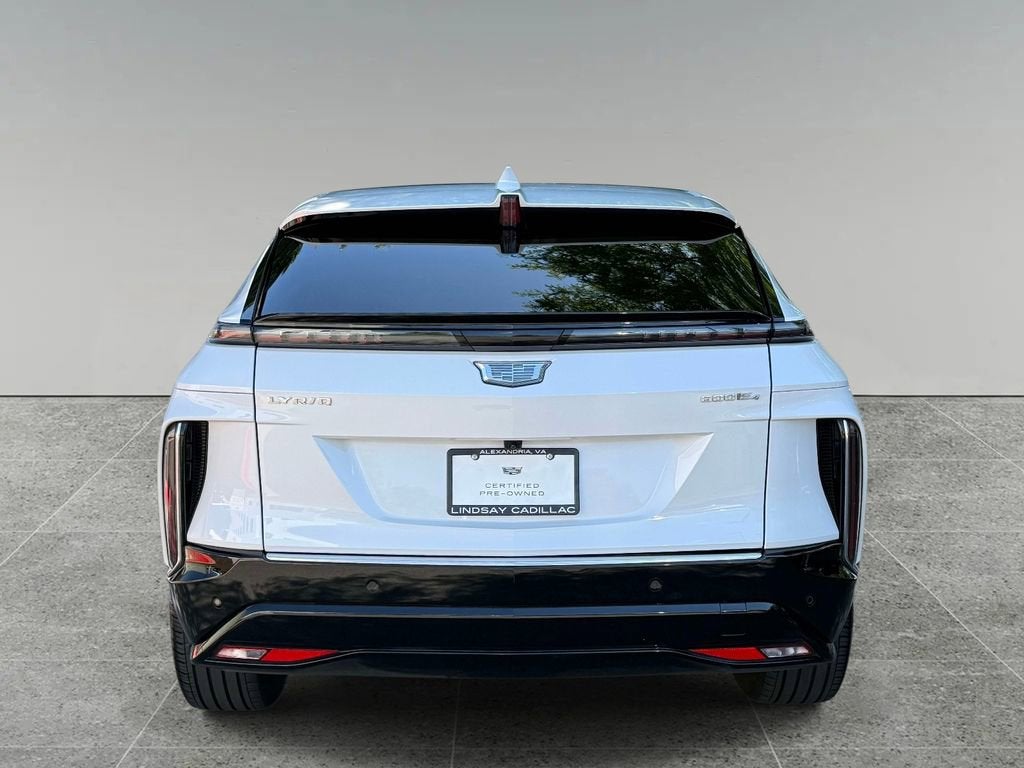 2025 Cadillac LYRIQ Luxury 1