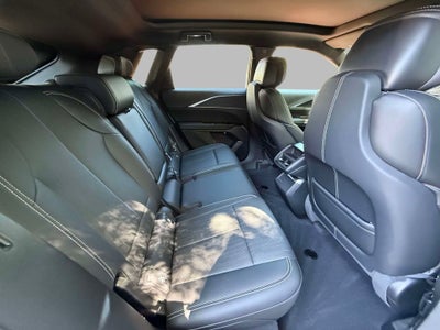 2025 Cadillac LYRIQ Luxury 1
