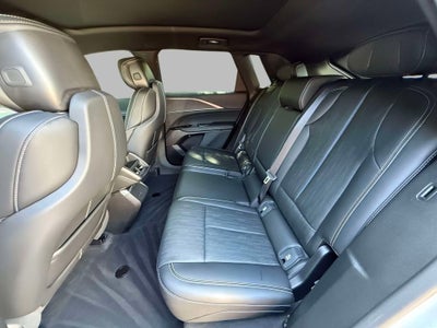 2025 Cadillac LYRIQ Luxury 1