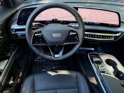 2025 Cadillac LYRIQ Luxury 1